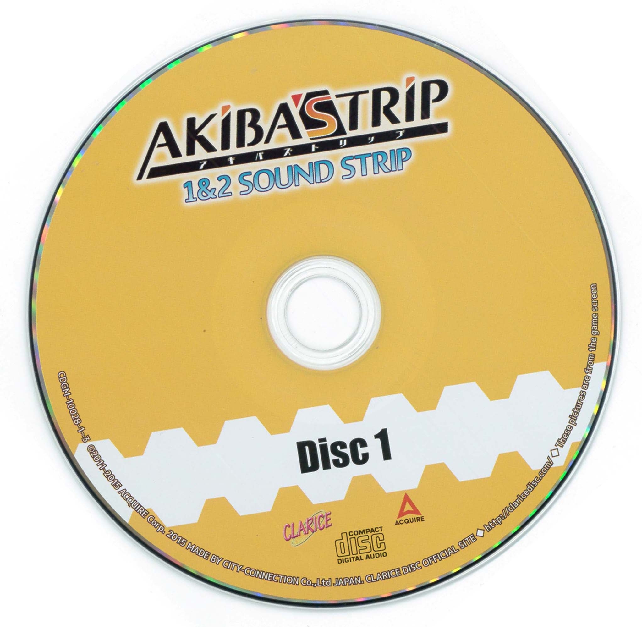 Amazon.co.jp: AKIBA'S TRIP 1&2 SOUND STRIP: ミュージック